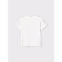 NAME IT Tee Jogo White Alyssum